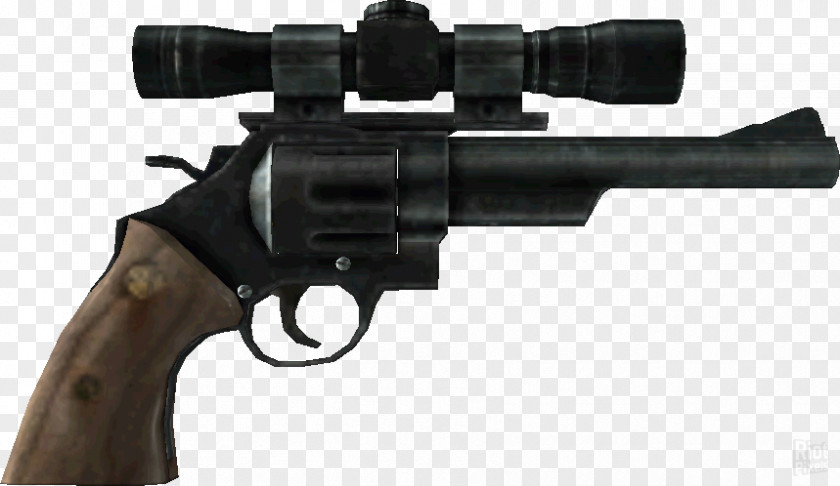Weapon Trigger Revolver Firearm Cartuccia Magnum .44 PNG