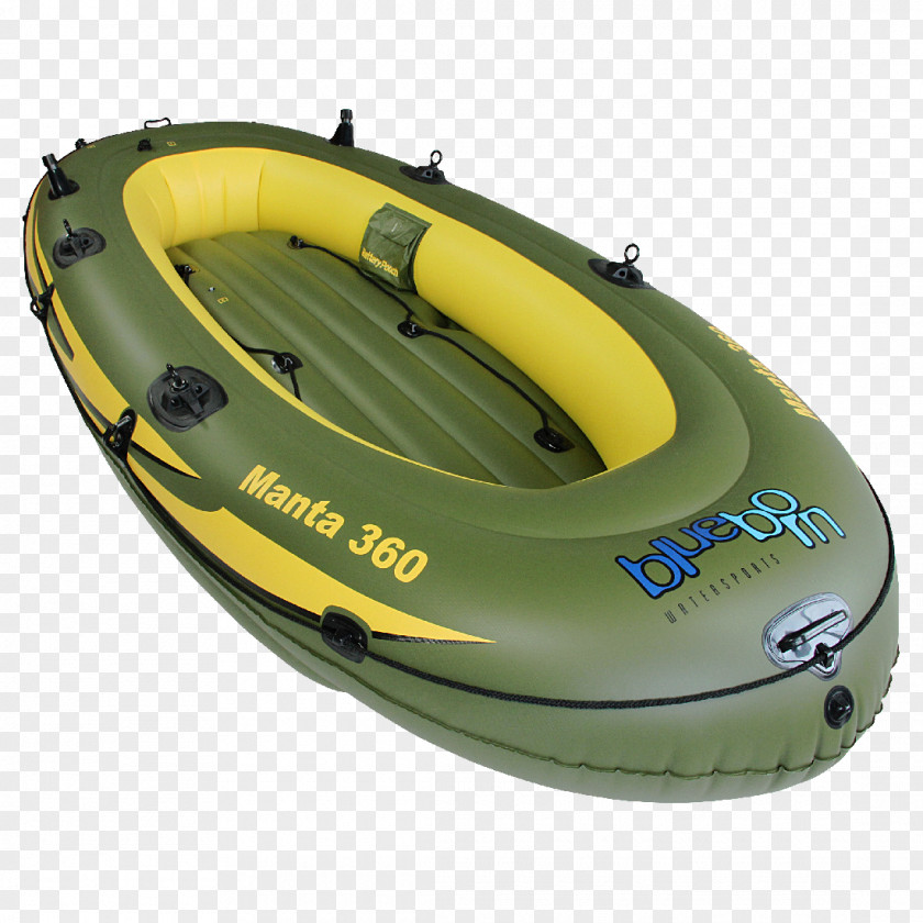 Boat Inflatable PNG