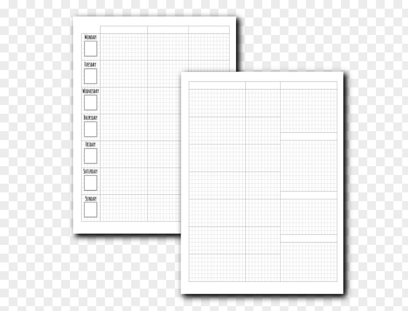 Bullet Journal Paper Line Angle Notebook PNG