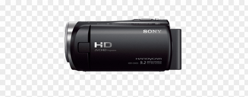 Camera Video Cameras Sony HDR-CX450 Handycam HDR-CX675 PNG