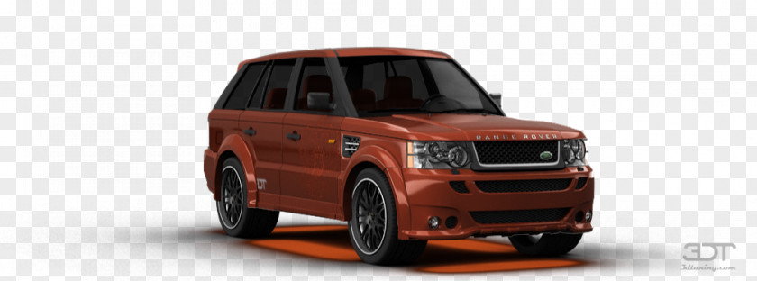 Car Range Rover Compact Sport Utility Vehicle Automotive Design PNG