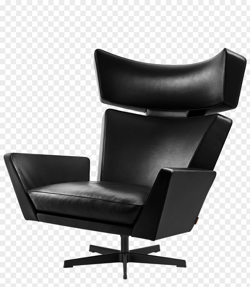 Egg Eames Lounge Chair Fritz Hansen Furniture PNG