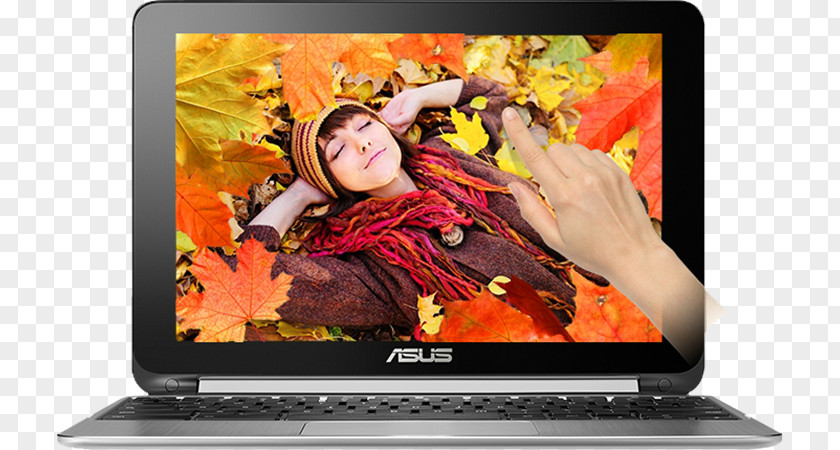 Flip Book Netbook Laptop ASUS Chromebook C100 Television PNG