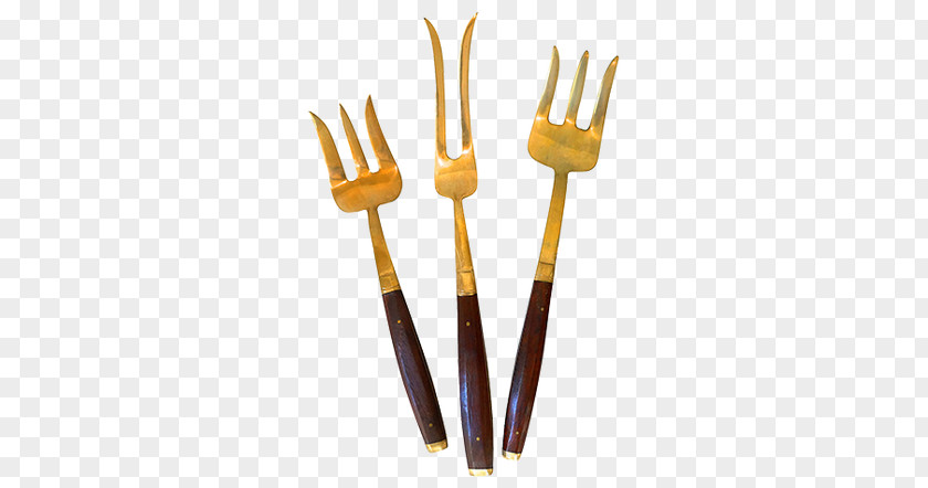 Gilded Fork Kit PNG