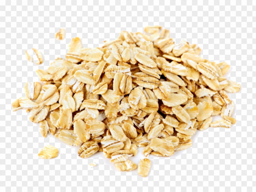 Health Rolled Oats Oatmeal Steel-cut Food PNG