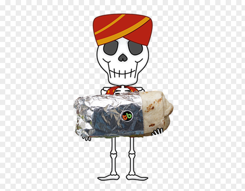 Indian Rice Bowl Burrito Lunch Cartoon Bento Food PNG