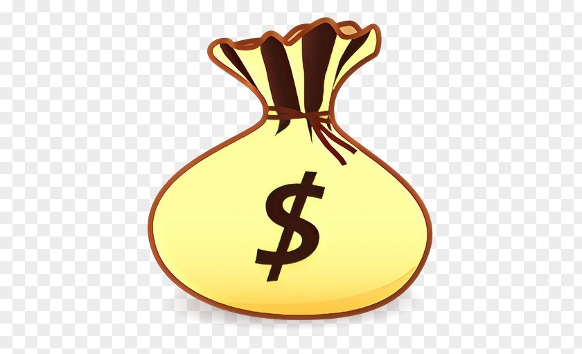 Logo Currency Money Bag Emoji PNG