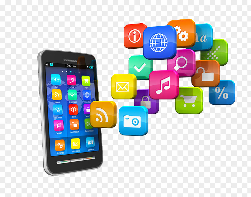 Mobile Application App Development Software Installation Store Optimization PNG