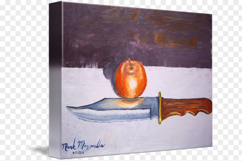 Painting Still Life Oil Palette Knives PNG