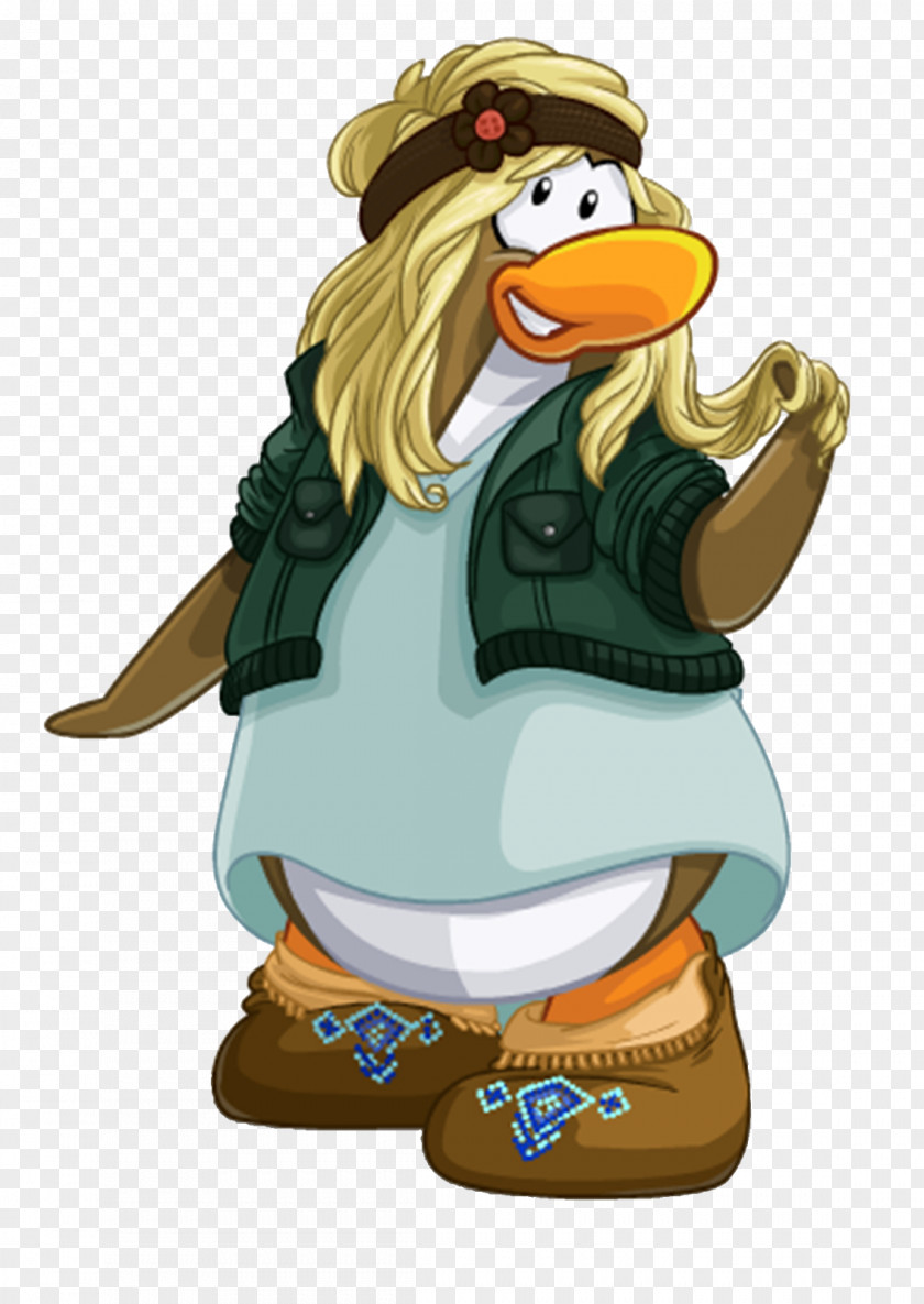 Penguin Club Video Game Duck Security Hacker PNG