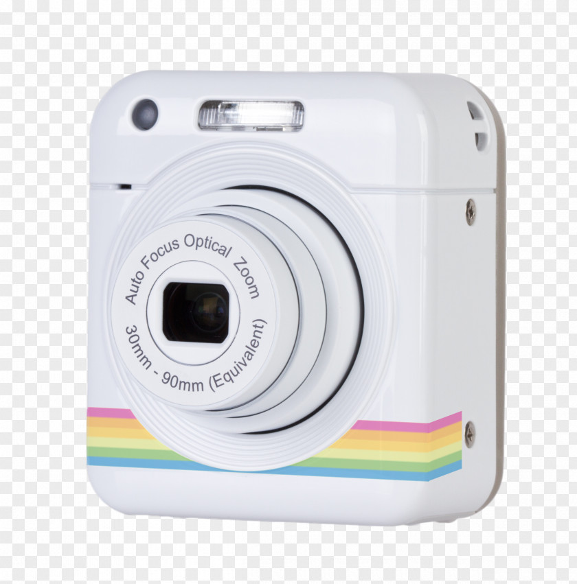 Polaroid I-Zone Digital Cameras Photography Instant Camera PNG