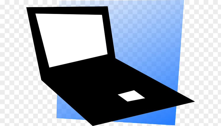 Portable Computer Laptop Keyboard Monitors Clip Art PNG