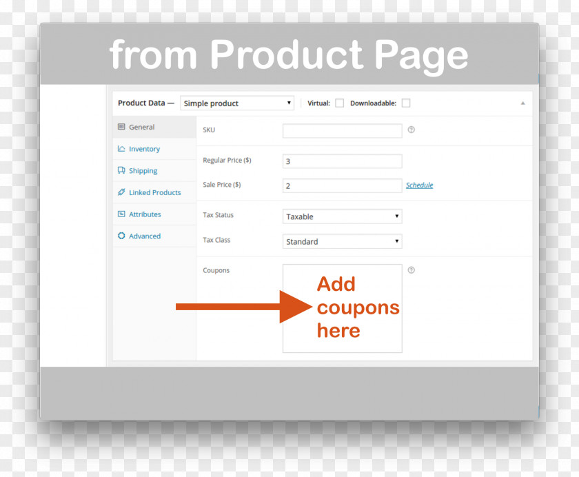 Product Demo WooCommerce Computer Software Plug-in Coupon PNG