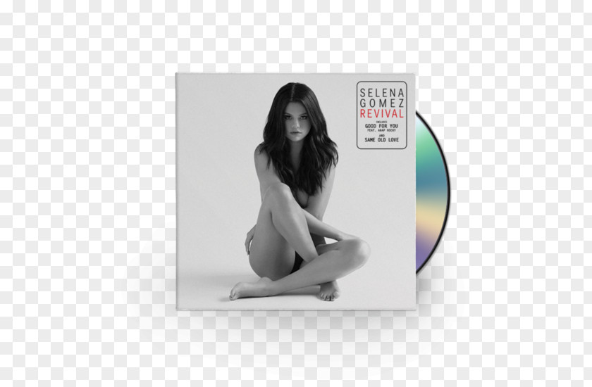 Revival Album Selena Gomez & The Scene For You Compact Disc PNG