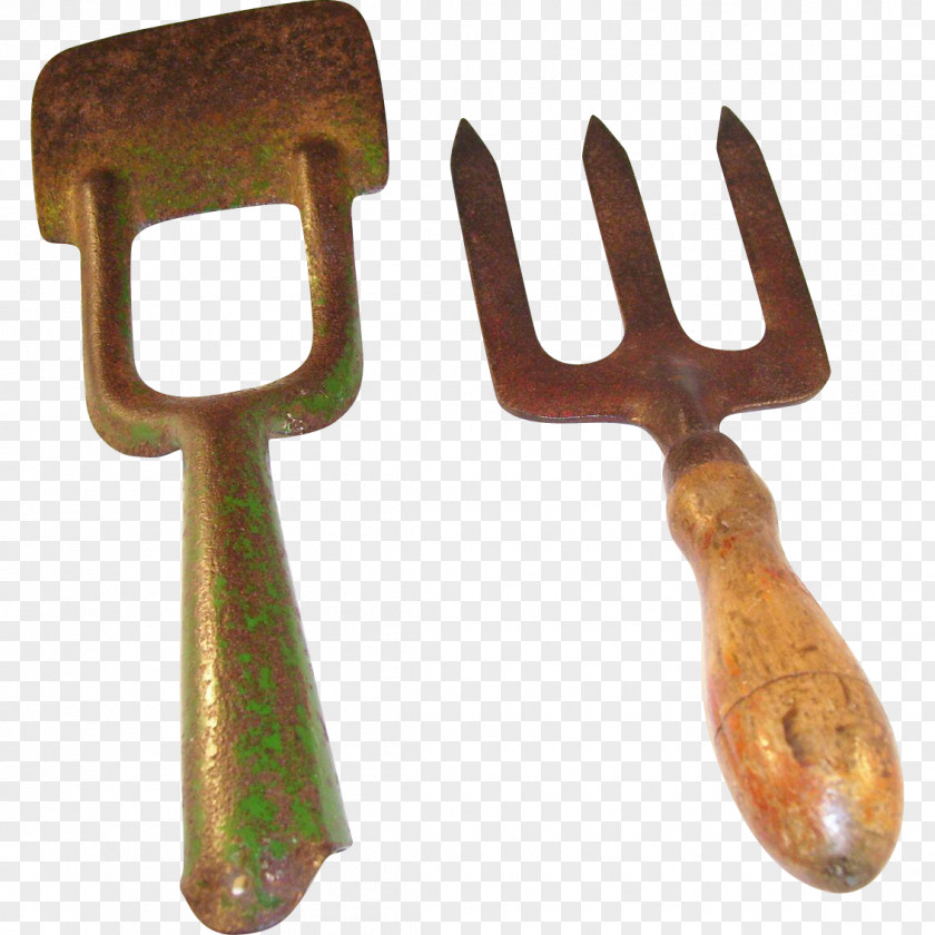 Shovel Gardening Forks Garden Tool Hand PNG