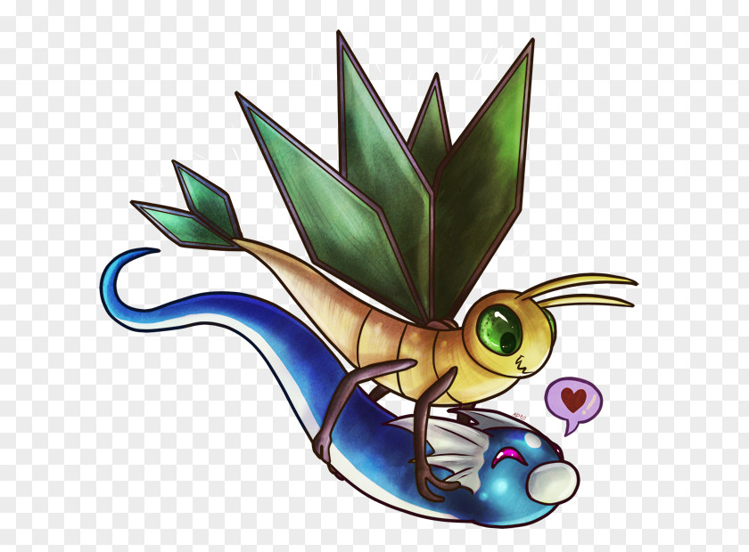 Space Cat Legendary Creature Flower Fish Clip Art PNG