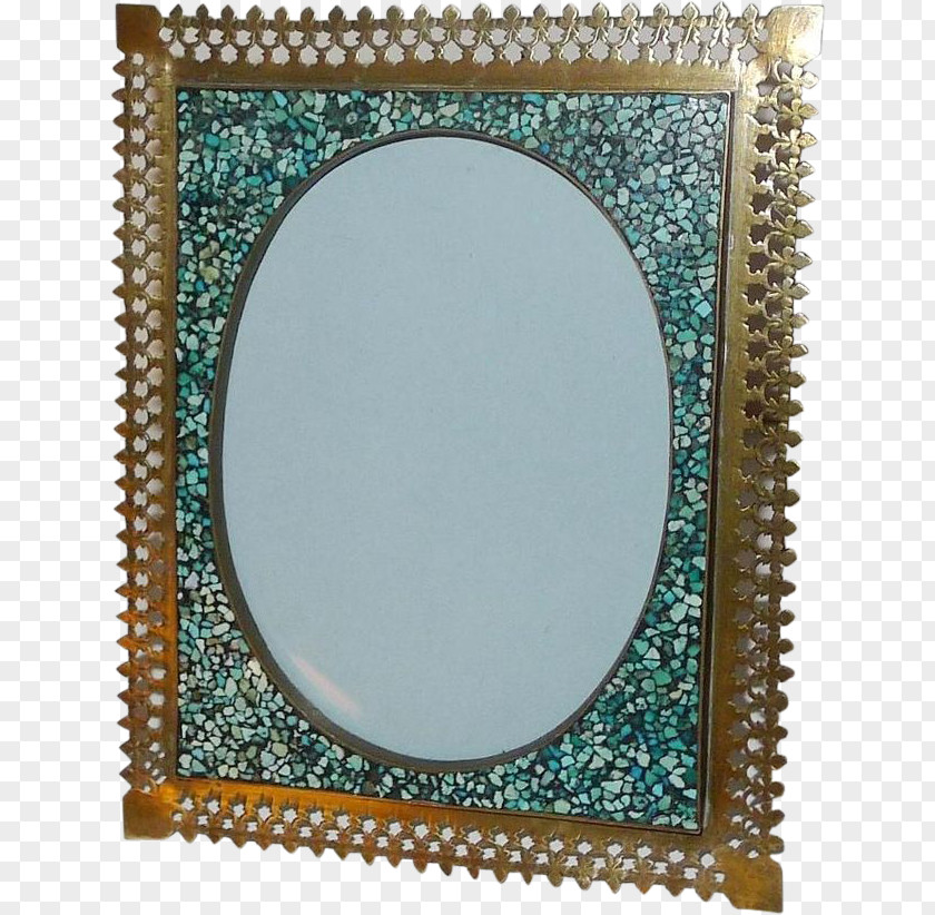 Turquoise Frame Picture Frames Rectangle PNG