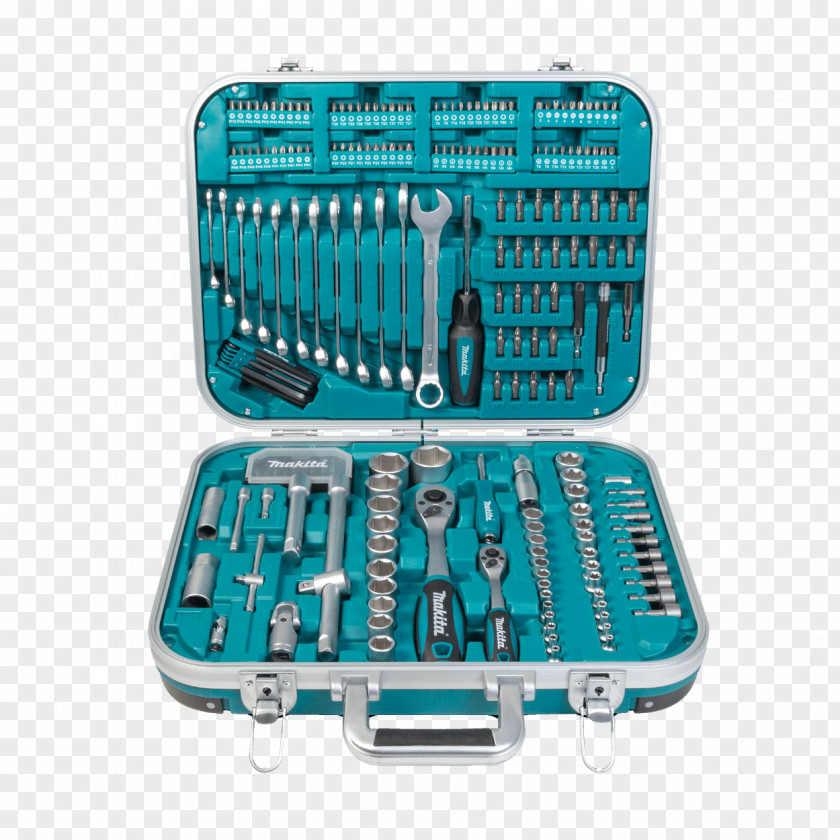 Wk 2018 Set Tool Makita P-90532 Sets Organization PNG