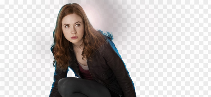 Amy Pond Doctor The Hungry Earth TARDIS Companion PNG