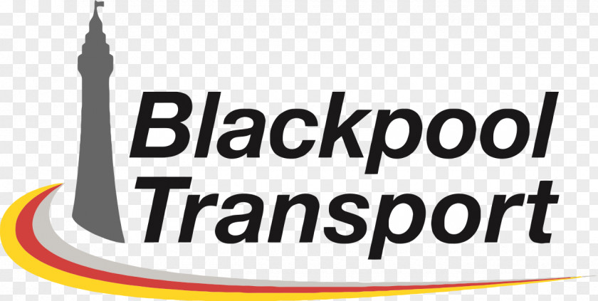 Bus Vector Blackpool Tramway Transport Services Ltd PNG