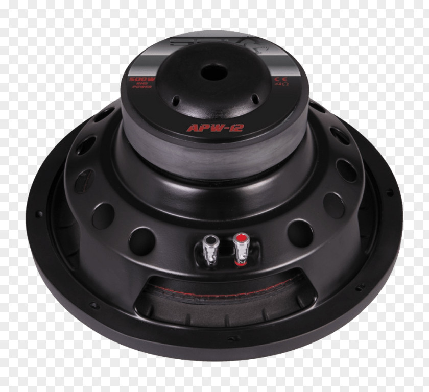 Car Subwoofer Rim Wheel Clutch PNG