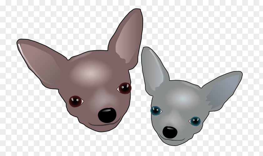 Chihuahua Pug Clip Art PNG