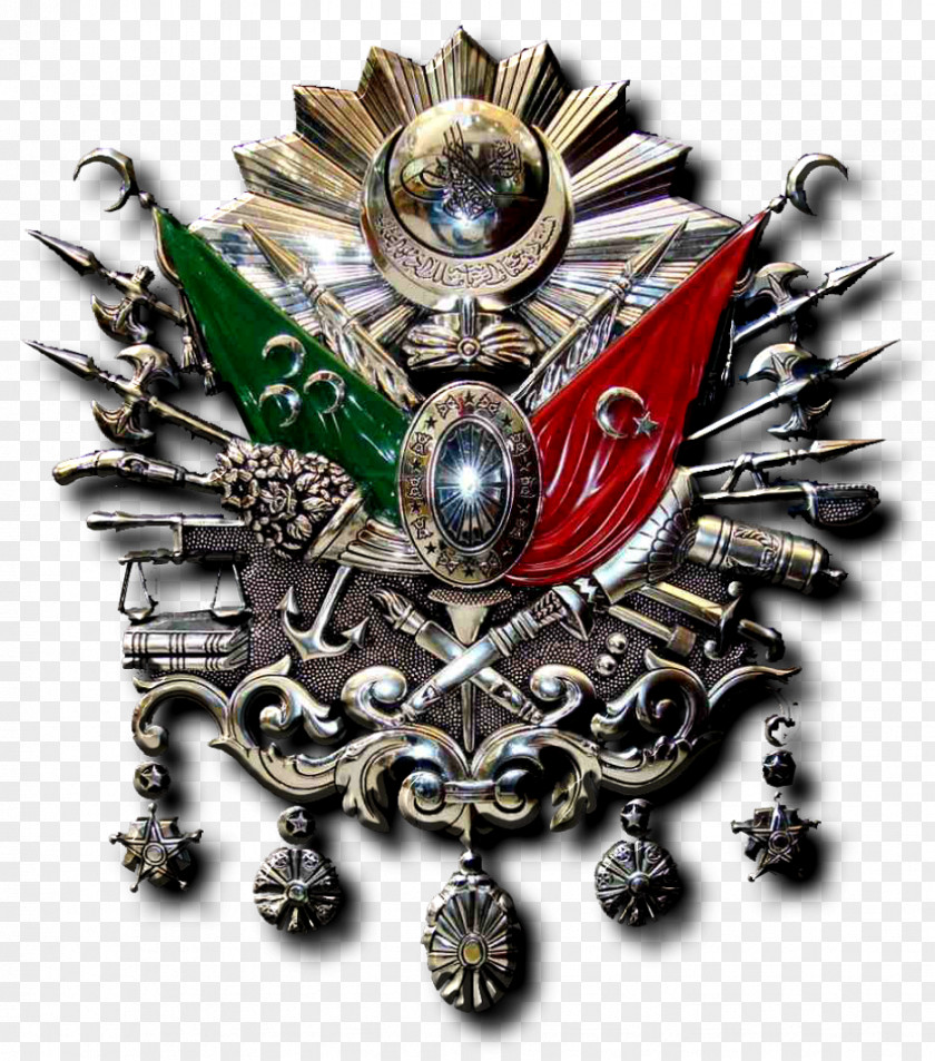 Coat Of Arms The Ottoman Empire Caliphate Dynasty Padishah PNG