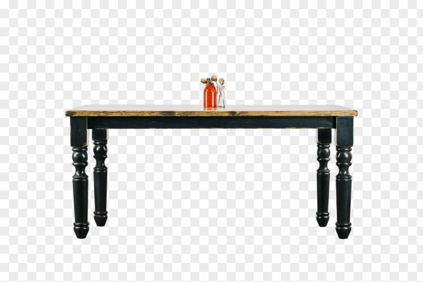 Dining Table Furniture Wood PNG