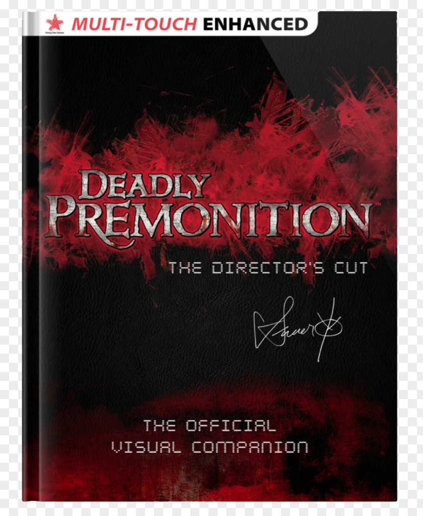 Esspresso Deadly Premonition Xbox 360 Tokyo Game Show Director's Cut PlayStation 3 PNG