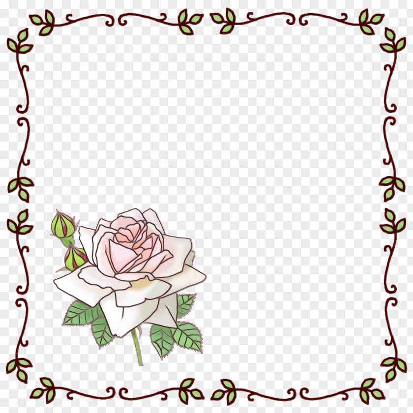 Floral Design PNG