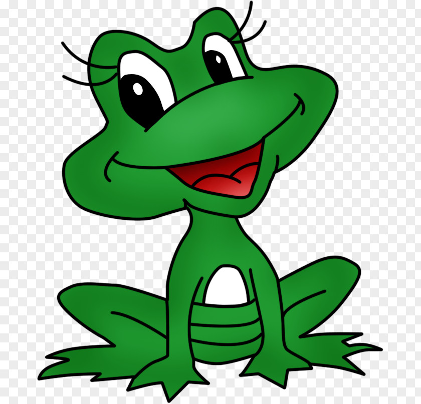 Frog Toad True Clip Art Amphibians PNG