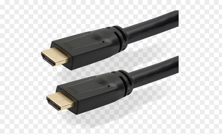 Hdmi Cable HDMI Electrical Ethernet VGA Connector Gigabit Per Second PNG