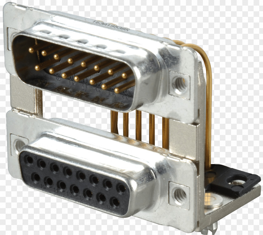 HDMI D-subminiature Electrical Connector Computer Port DisplayPort PNG