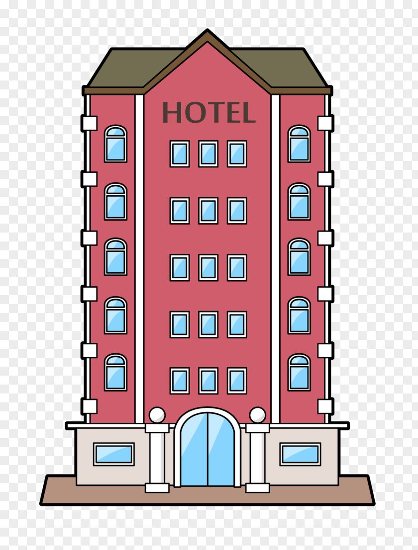 Hotel Cliparts Motel Clip Art PNG