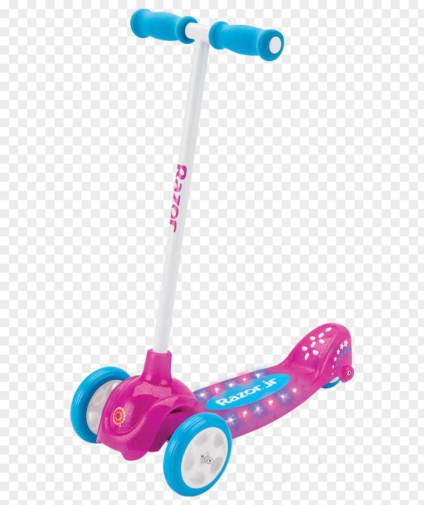 Kick Scooter Razor USA LLC Bicycle Junior Lil' Pop PNG