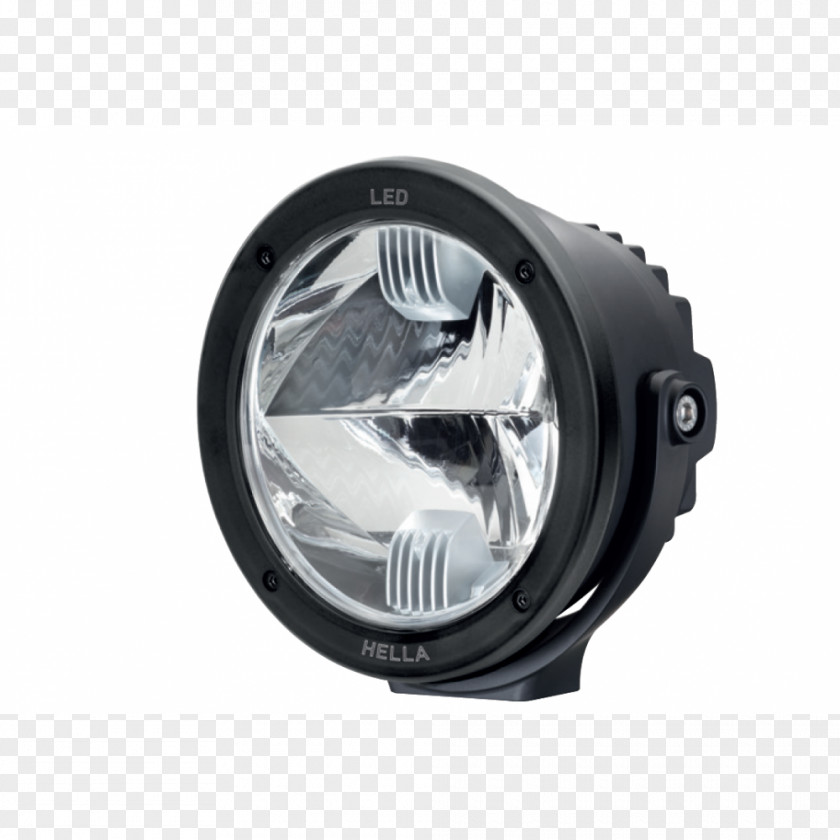 Light Light-emitting Diode Car Hella LED Lamp PNG