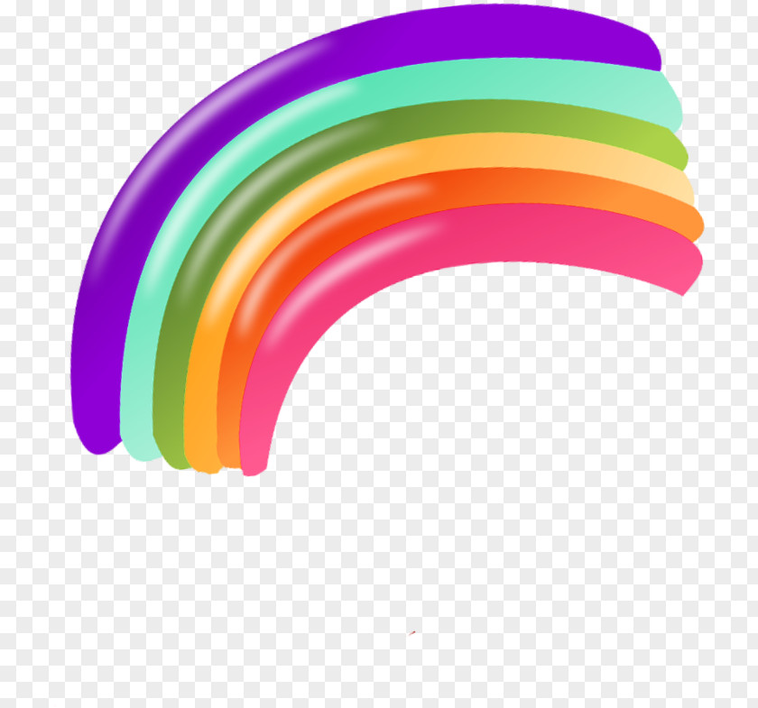 Material Property Creativity Rainbow Color Background PNG