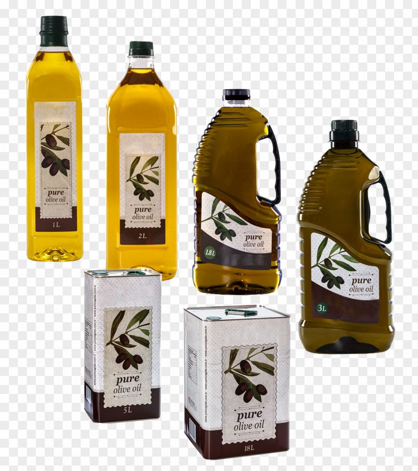 Olive Oil Vegetable Food Industry PNG