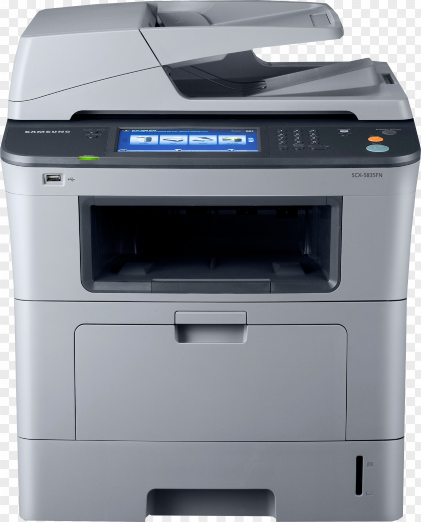 Printer Multi-function Laser Printing Samsung SCX-5935 PNG