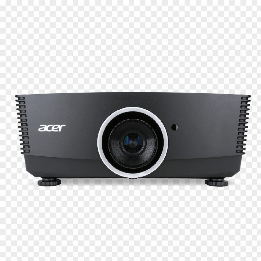 Projector Multimedia Projectors Acer F7600 Projecteur DLP WUXGA PNG