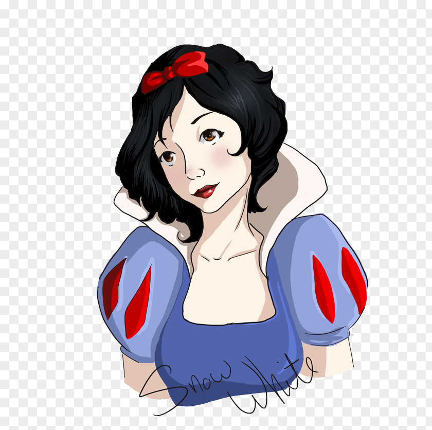 Snow White And The Seven Dwarfs Evil Queen PNG