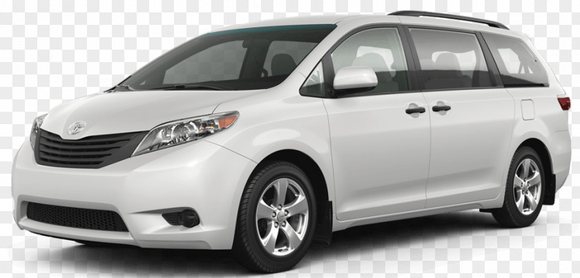 Toyota 2017 Sienna 2018 2016 Car PNG