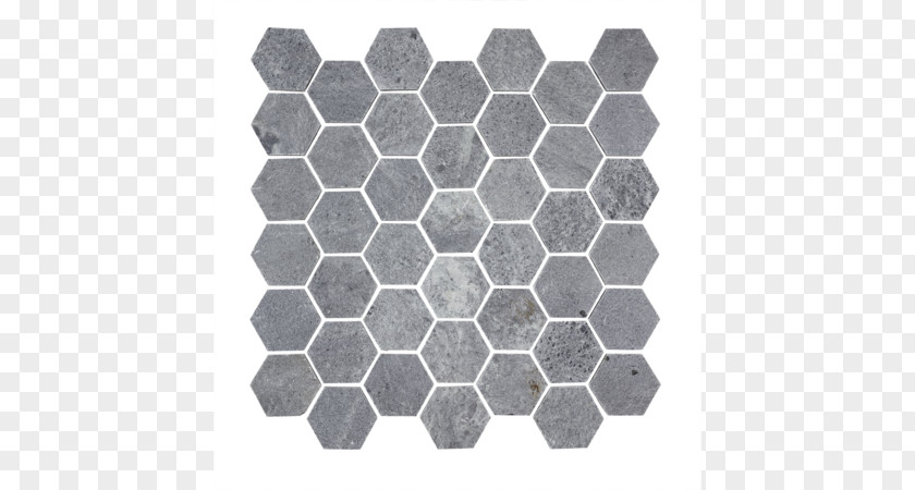 Tulikivi Hexagon Tile Soapstone Honeycomb PNG