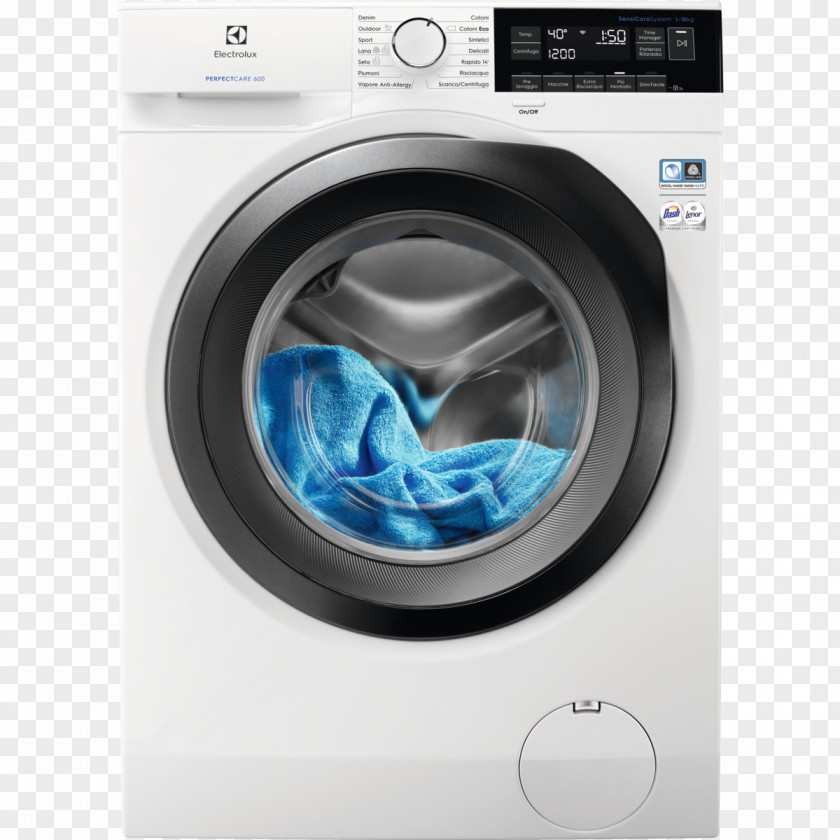 Washing Dish Machines Electrolux Clothes Dryer Clothing Laundry Detergent PNG