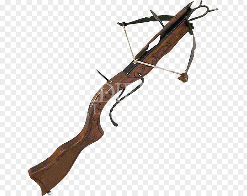 Weapon Repeating Crossbow Ranged Middle Ages PNG