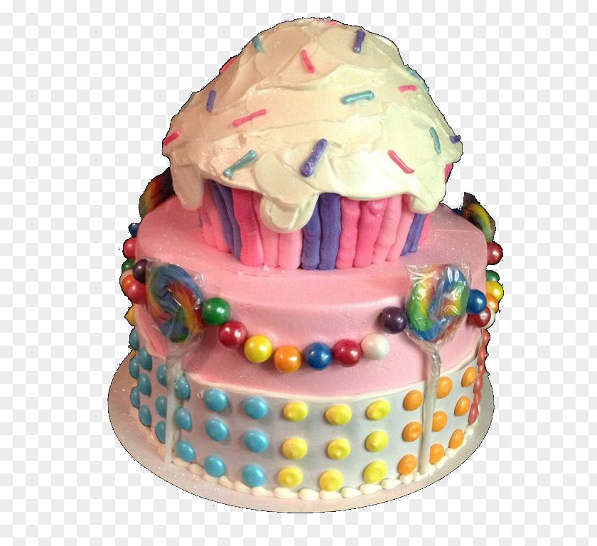 Cake Buttercream Sugar Decorating Paste Birthday PNG