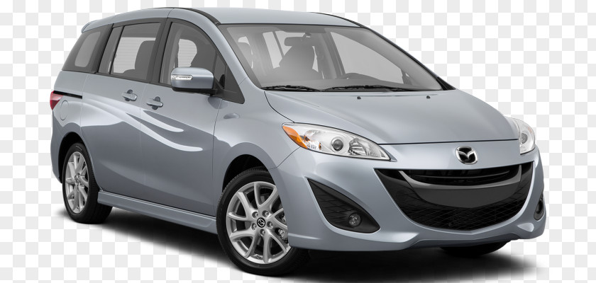 Car Mazda Premacy Minivan Compact Mazda5 PNG