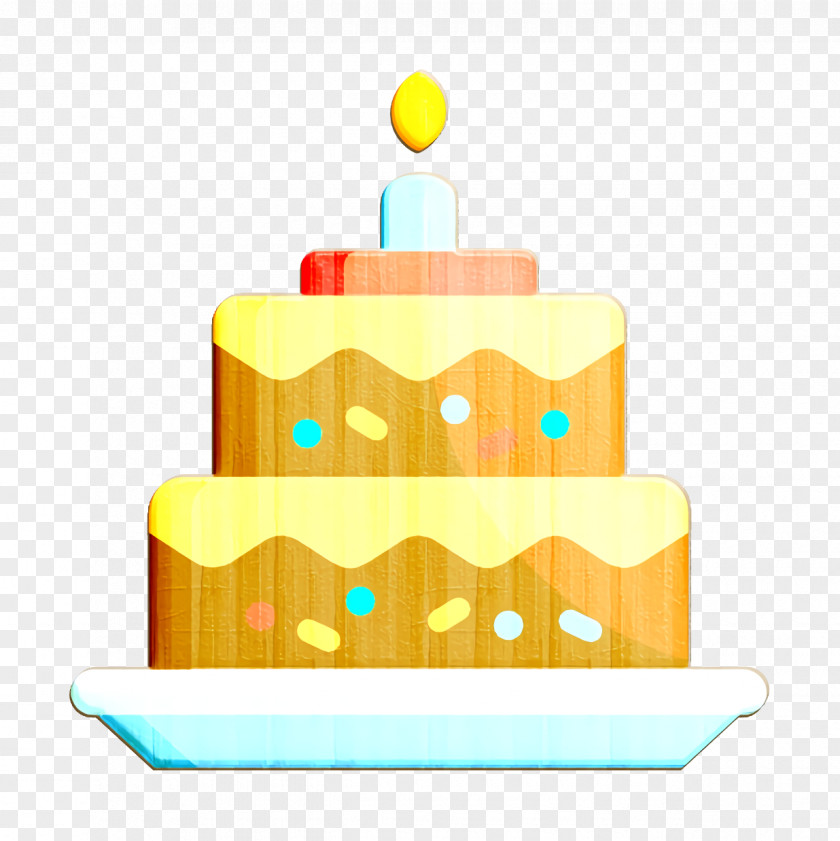 Celebrations Icon Cake PNG