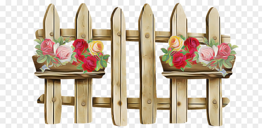 Chair Flower PNG