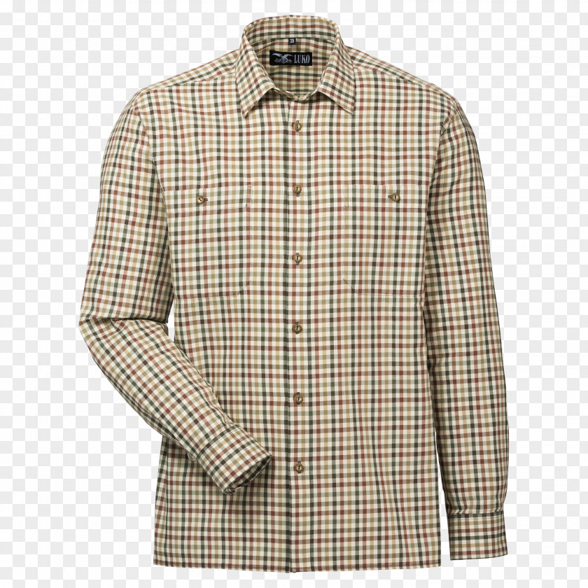 Checkered Shirt Tartan Checkerboard Flannel Sleeve PNG